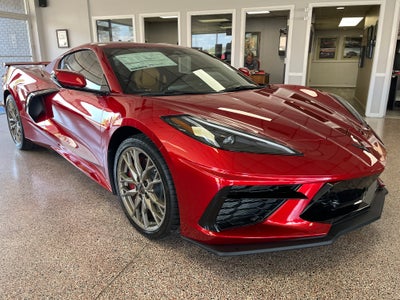 2026 Chevrolet Corvette Stingray 2LT