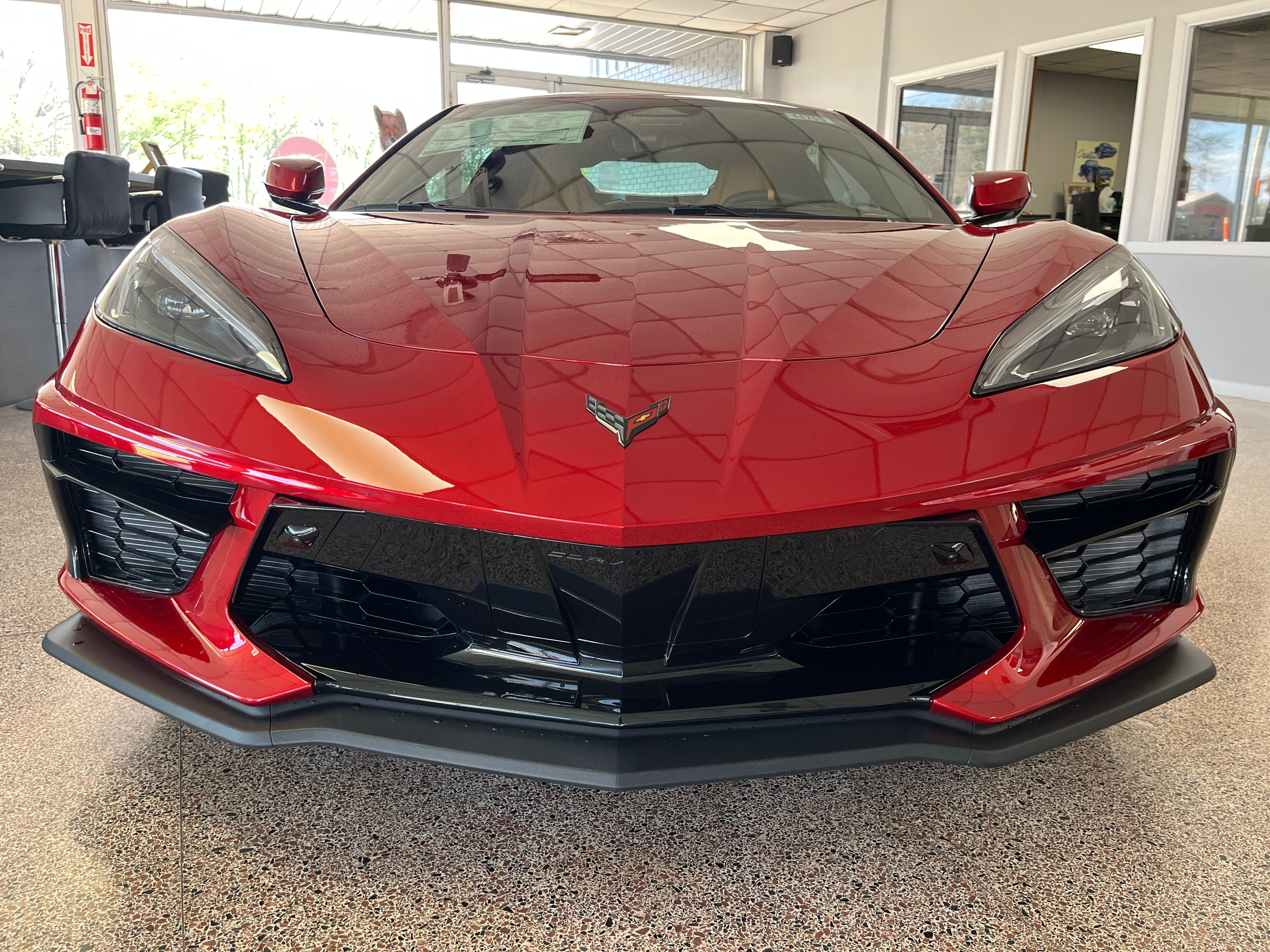 2026 Chevrolet Corvette Stingray 2LT