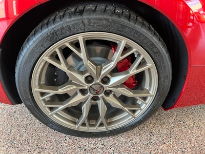 2026 Chevrolet Corvette Stingray 2LT