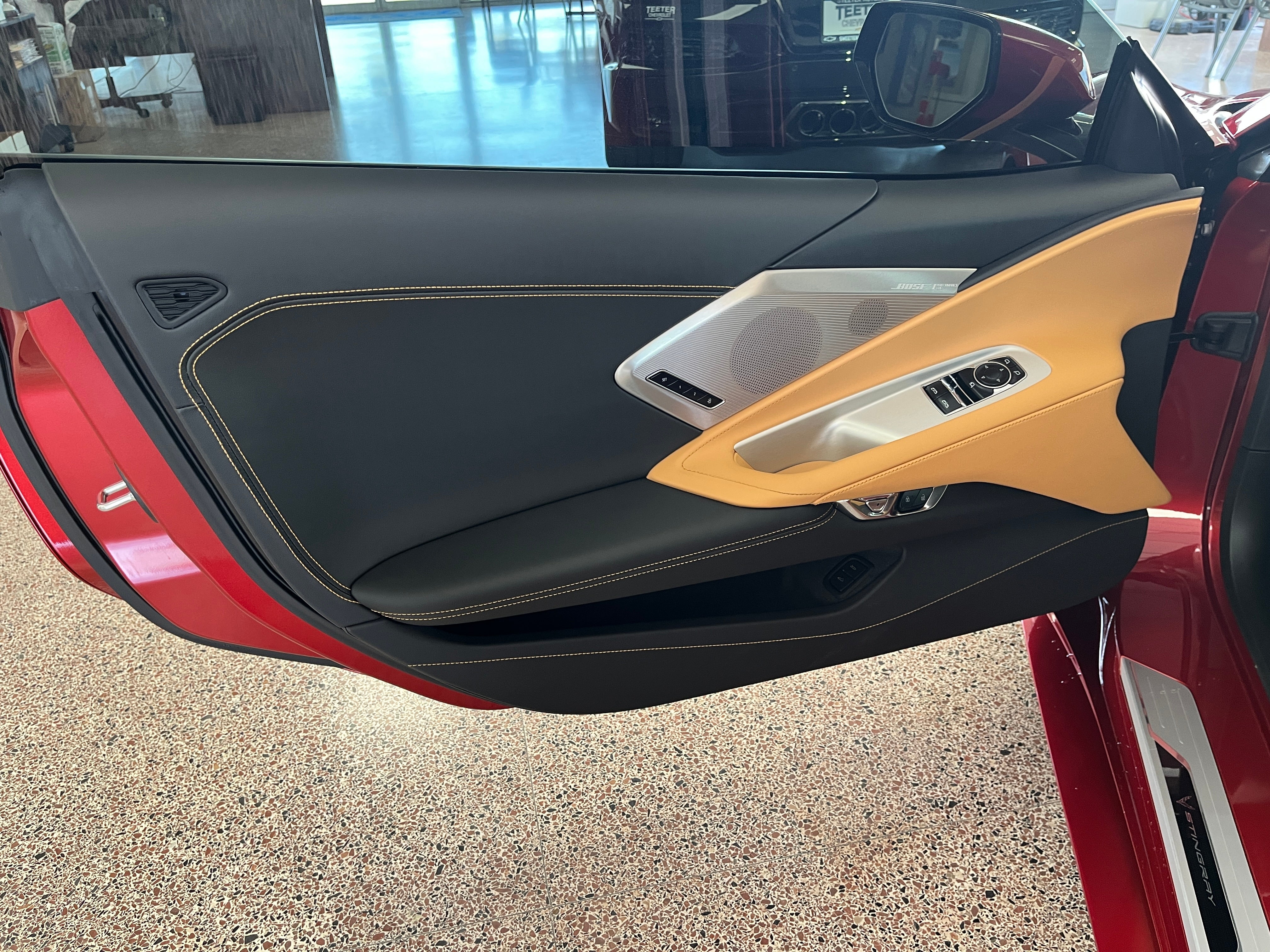 2026 Chevrolet Corvette Stingray 2LT