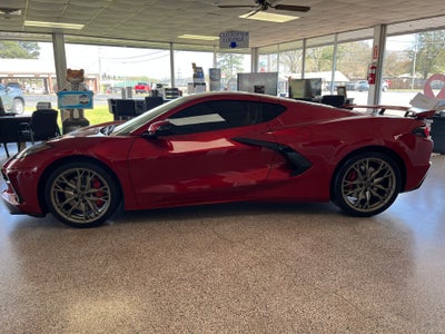 2026 Chevrolet Corvette Stingray 2LT