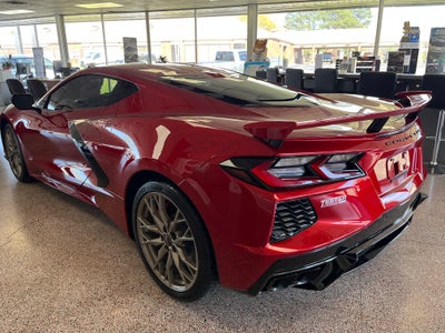 2026 Chevrolet Corvette Stingray 2LT