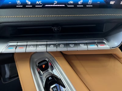 2026 Chevrolet Corvette Stingray 2LT