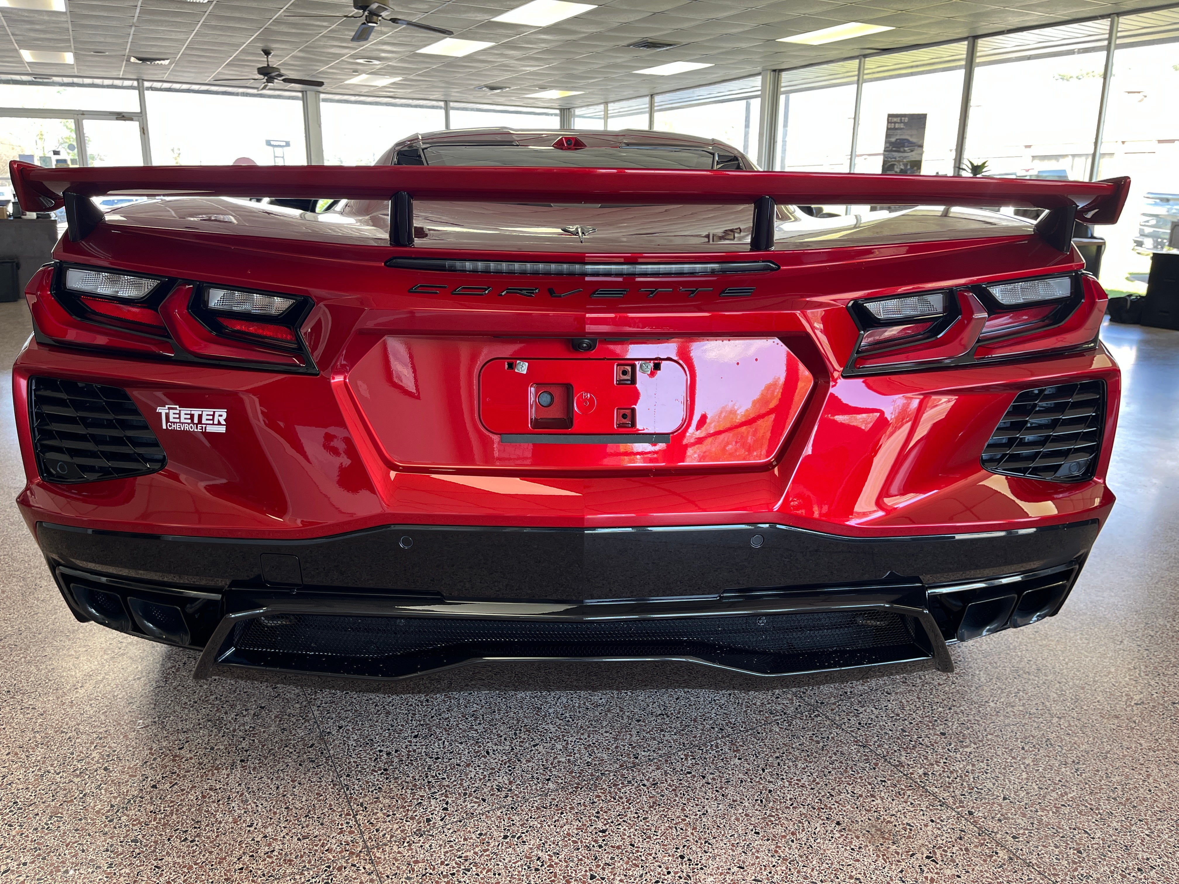 2026 Chevrolet Corvette Stingray 2LT