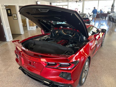 2026 Chevrolet Corvette Stingray 2LT