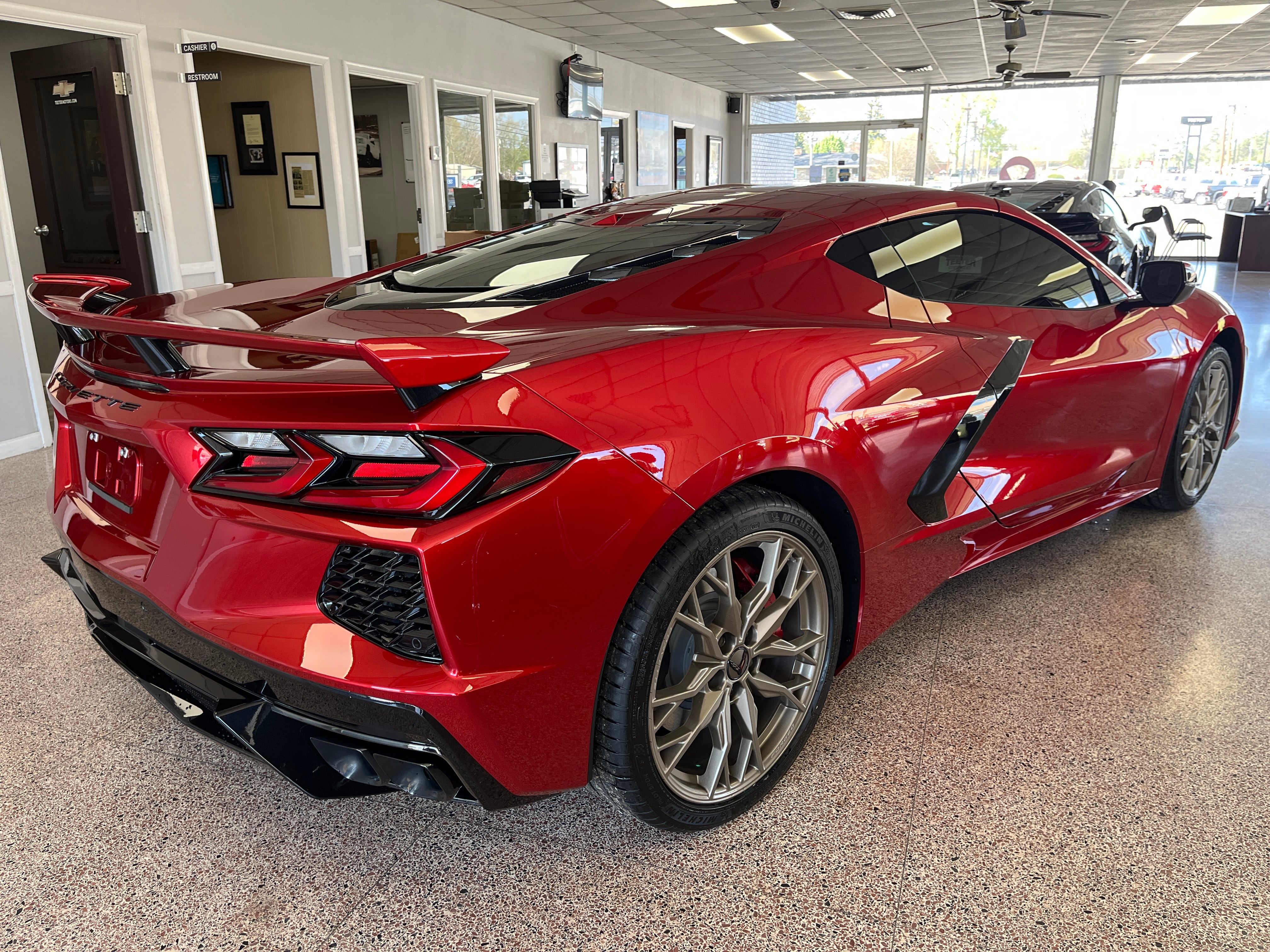 2026 Chevrolet Corvette Stingray 2LT