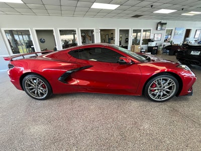 2026 Chevrolet Corvette Stingray 2LT