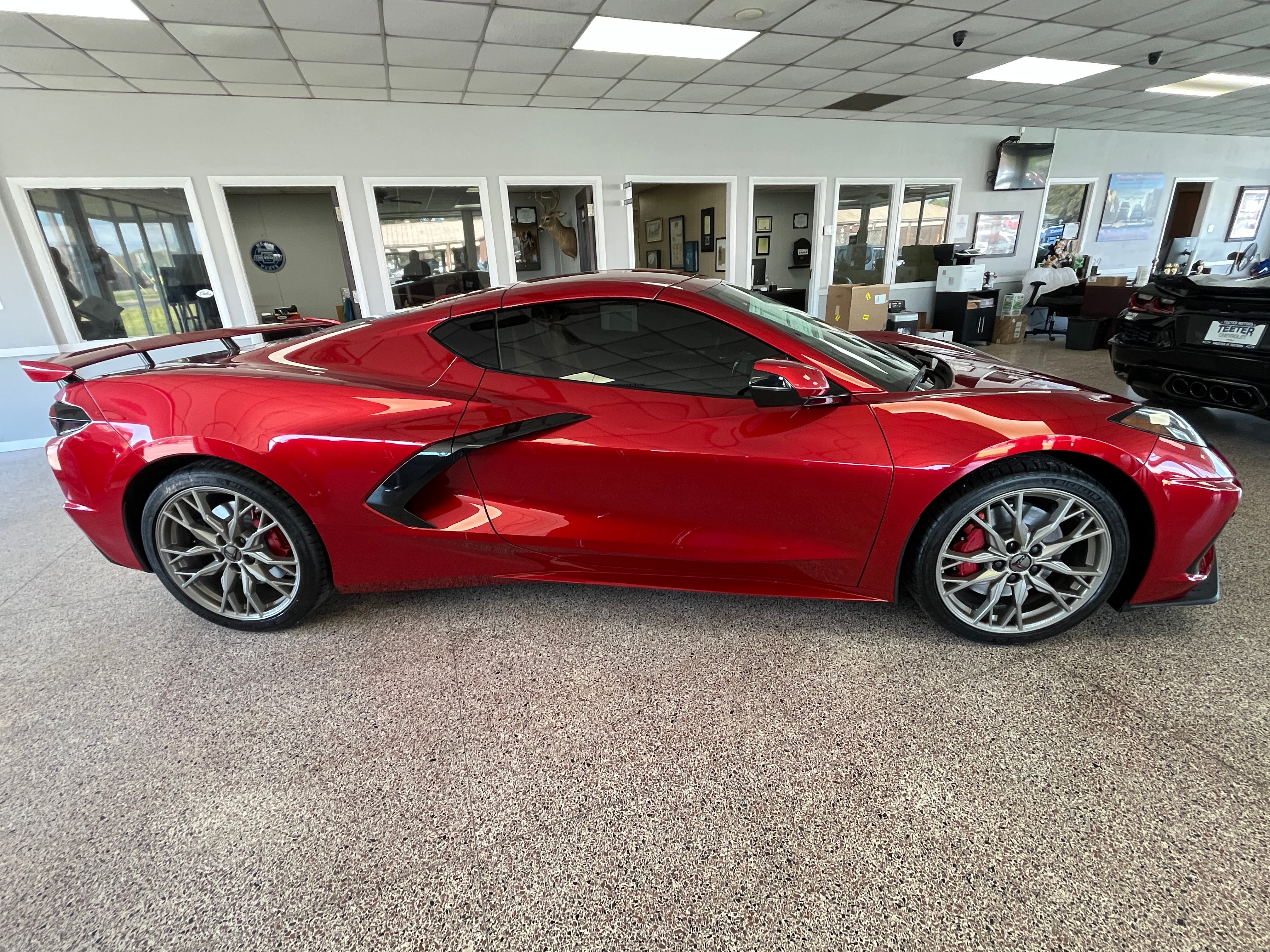 2026 Chevrolet Corvette Stingray 2LT