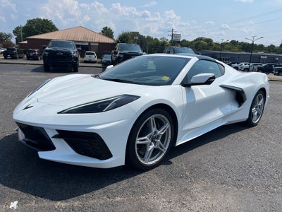 2022 Chevrolet Corvette Stingray 2LT