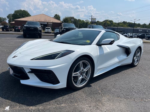2022 Chevrolet Corvette Stingray 2LT