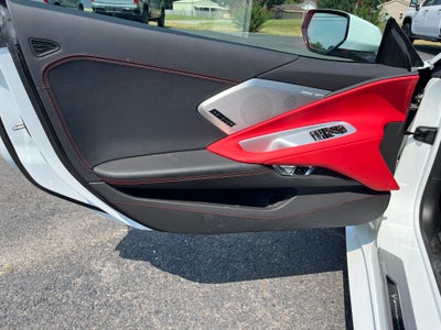 2022 Chevrolet Corvette Stingray 2LT