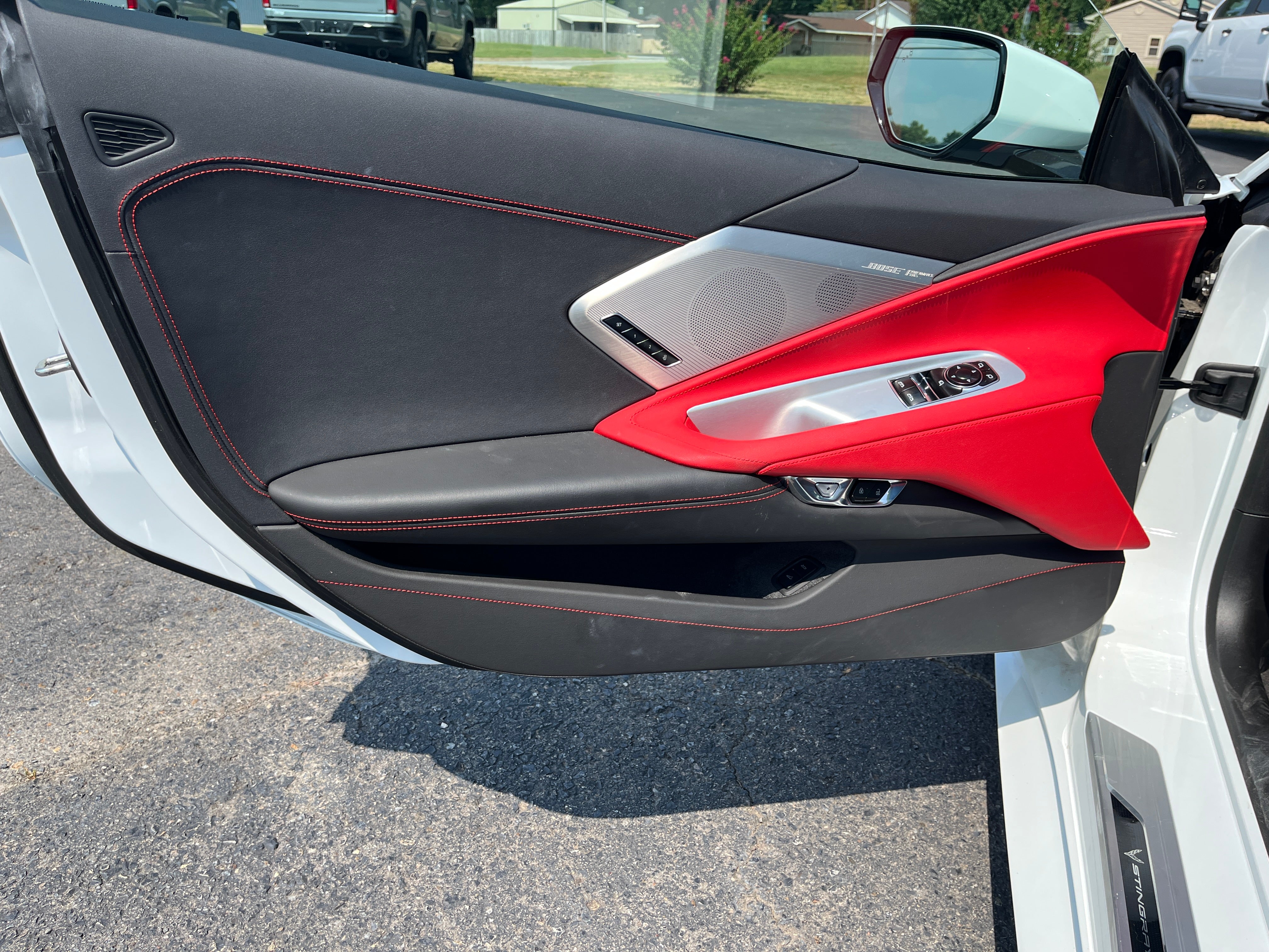 2022 Chevrolet Corvette Stingray 2LT