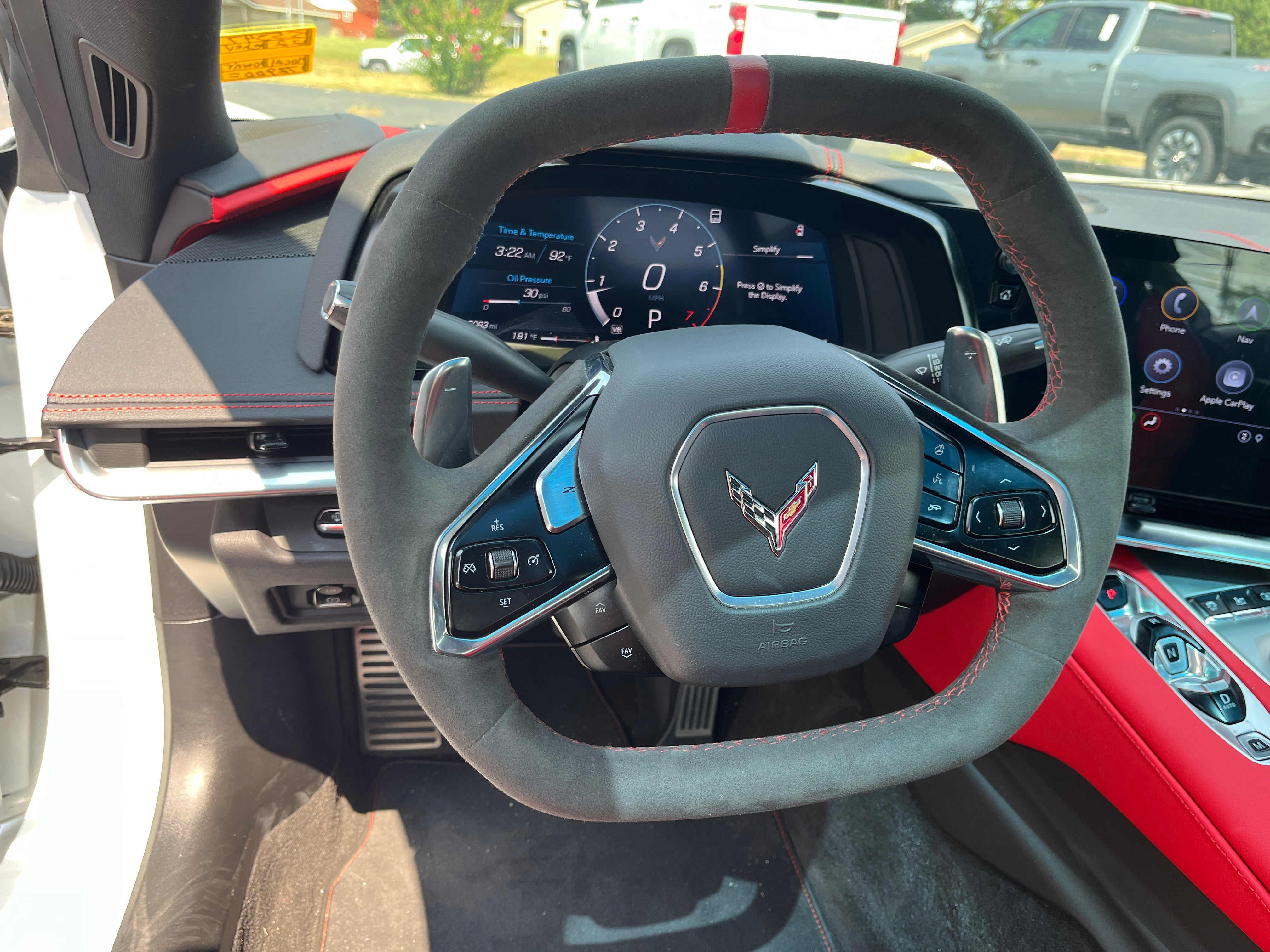 2022 Chevrolet Corvette Stingray 2LT