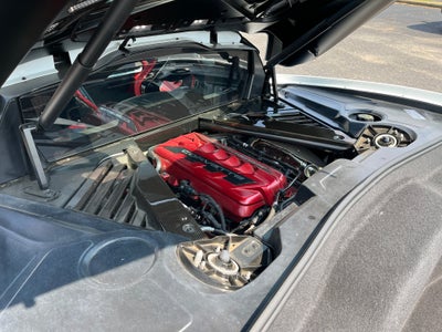 2022 Chevrolet Corvette Stingray 2LT