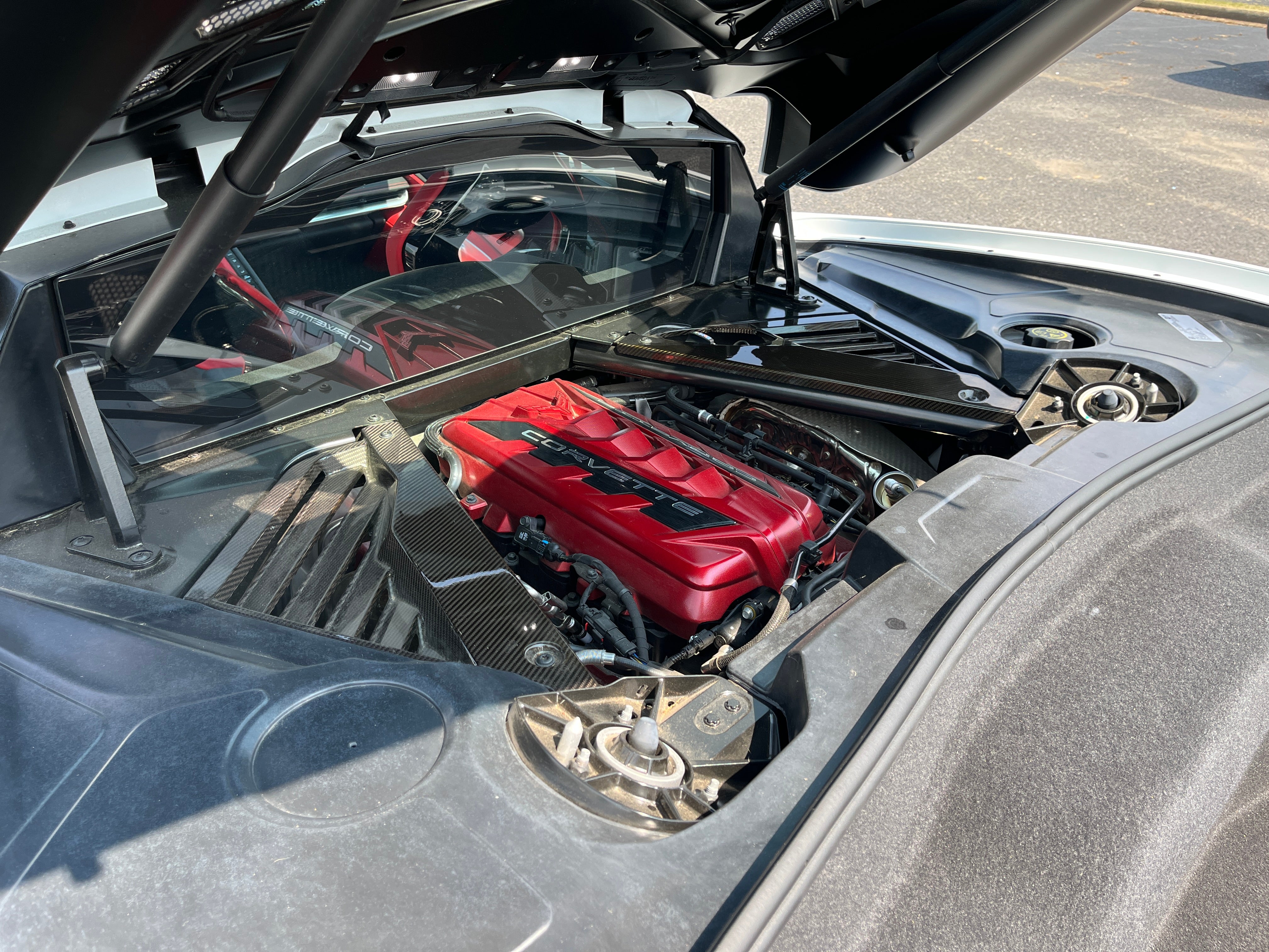 2022 Chevrolet Corvette Stingray 2LT