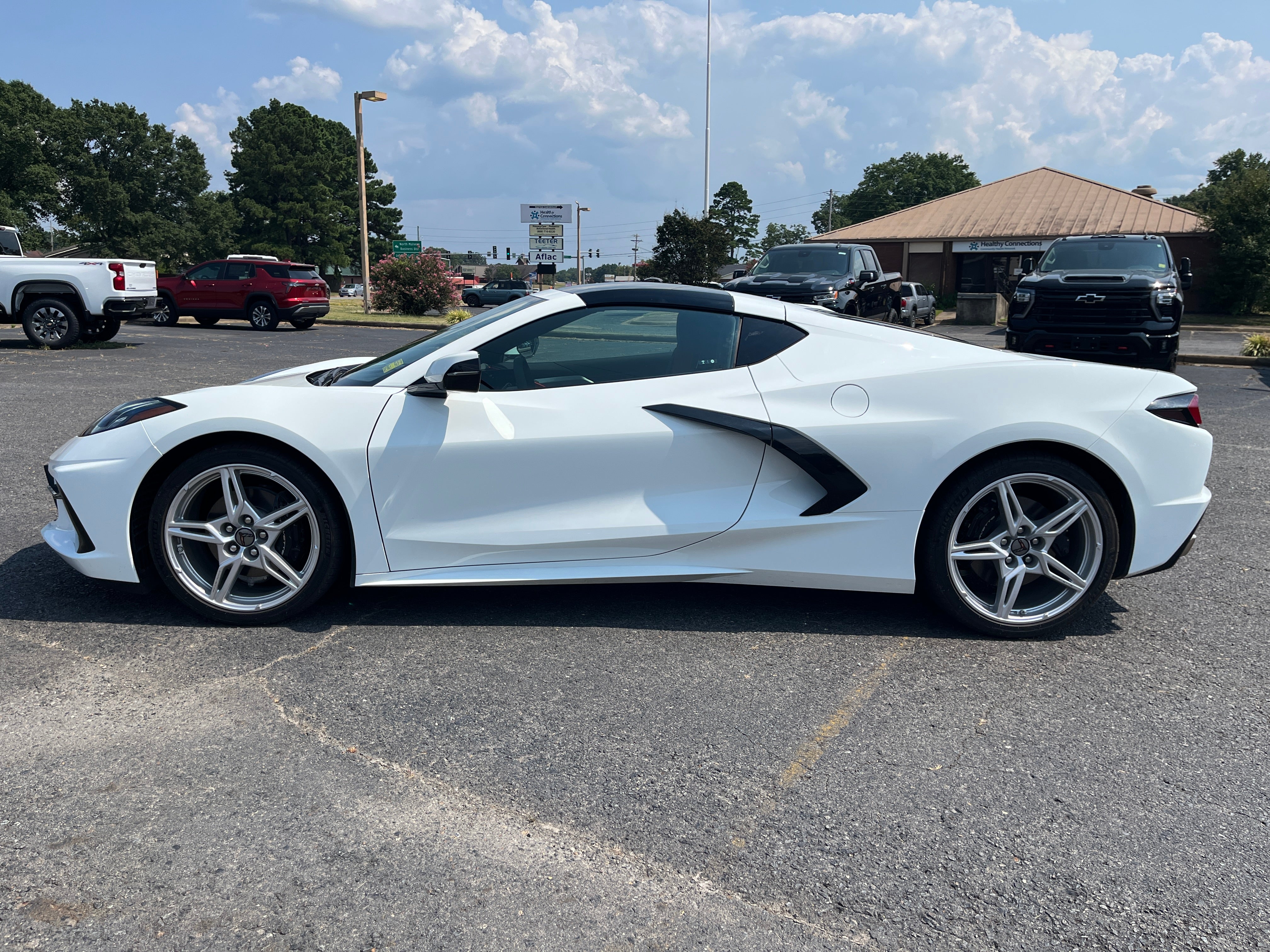 2022 Chevrolet Corvette Stingray 2LT