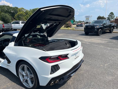 2022 Chevrolet Corvette Stingray 2LT