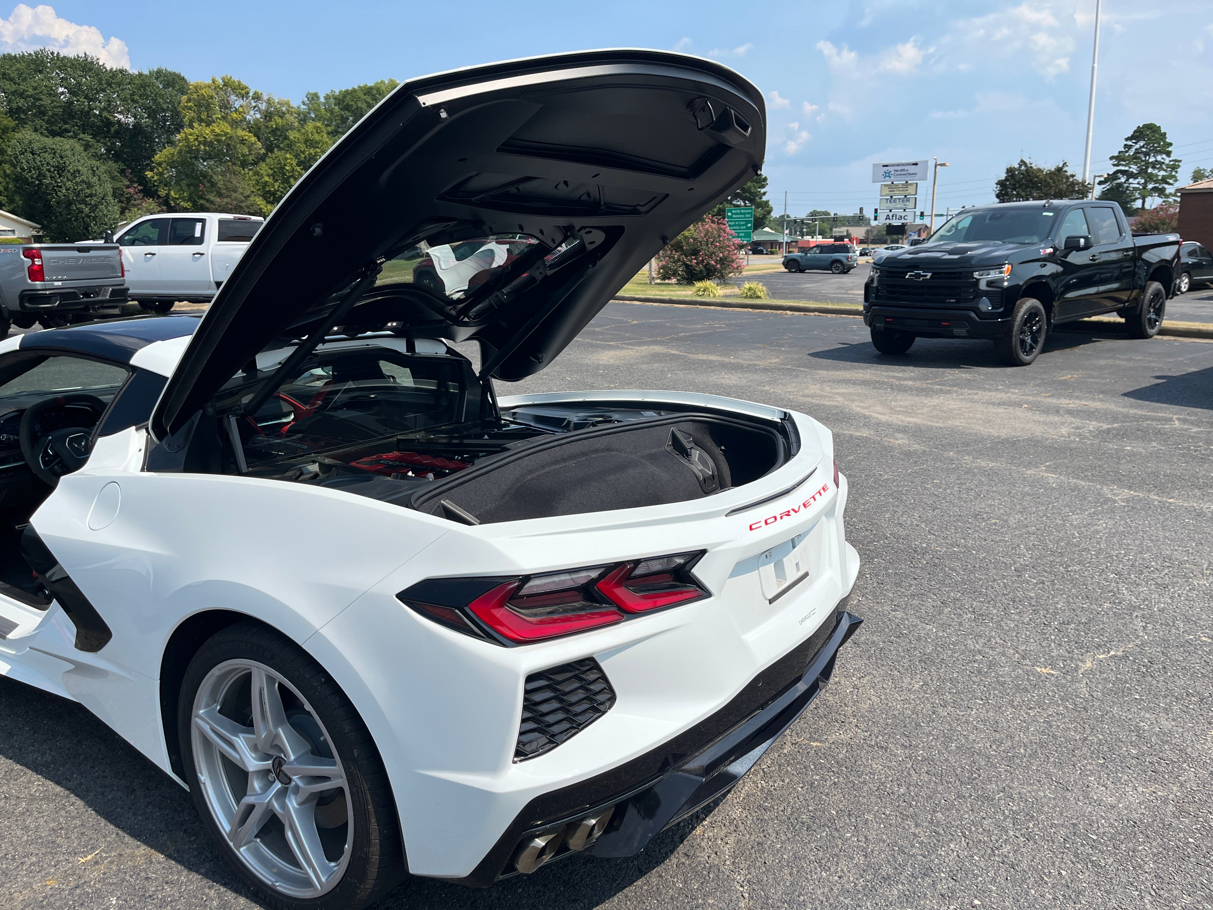 2022 Chevrolet Corvette Stingray 2LT
