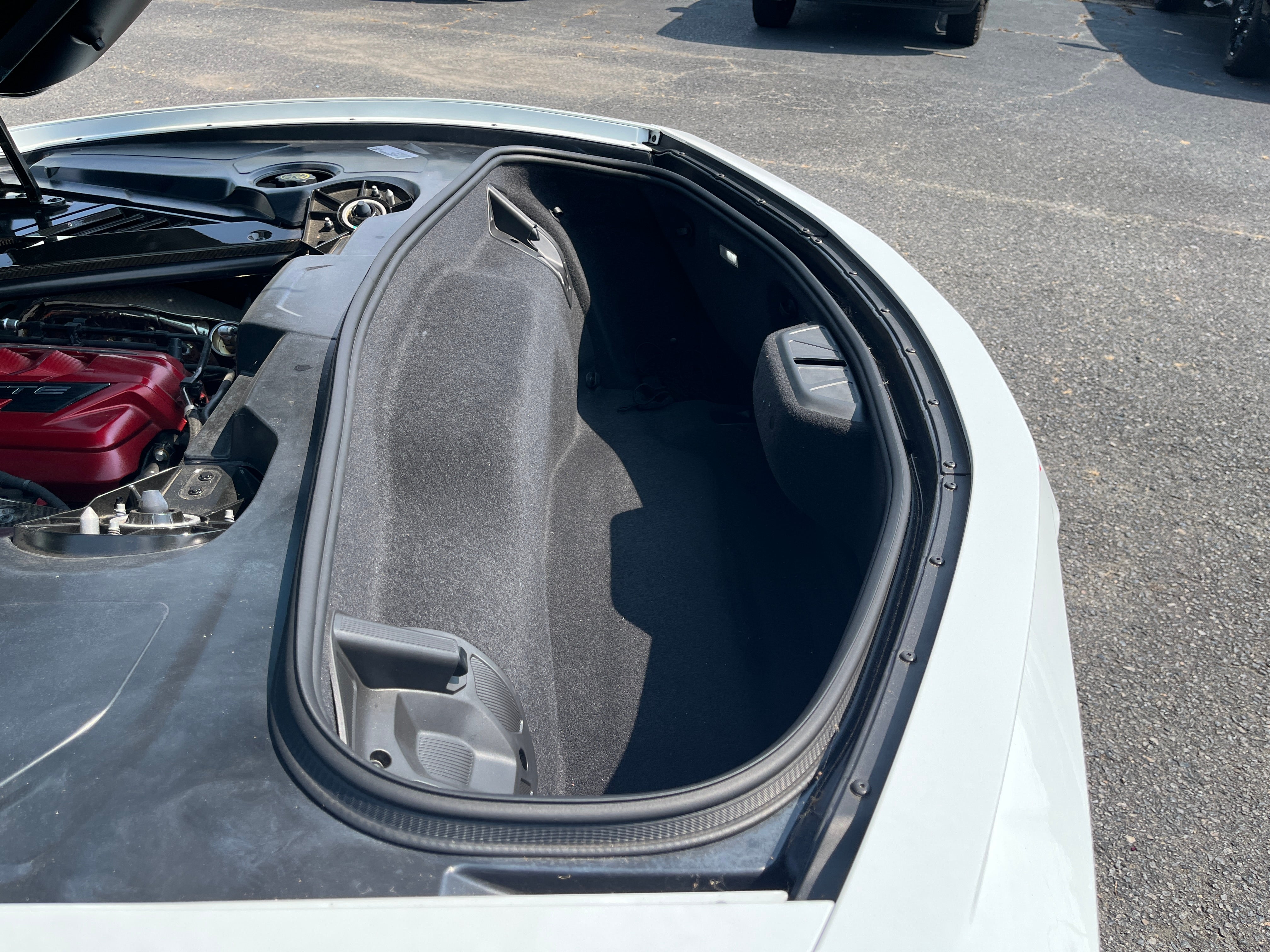 2022 Chevrolet Corvette Stingray 2LT