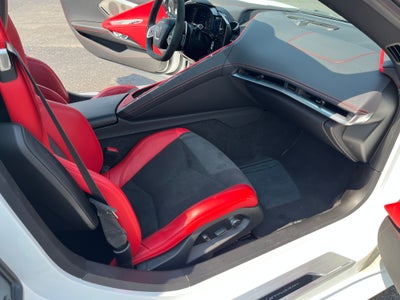 2022 Chevrolet Corvette Stingray 2LT
