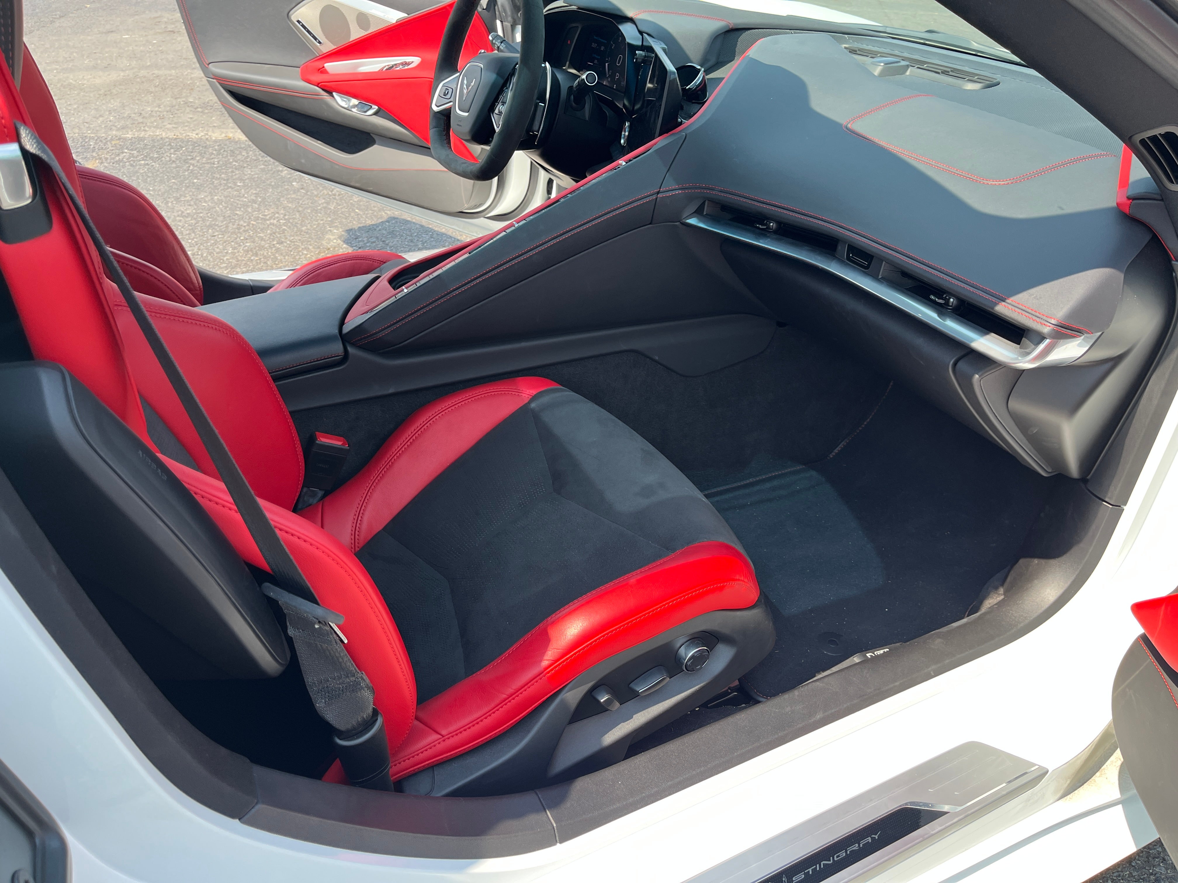 2022 Chevrolet Corvette Stingray 2LT