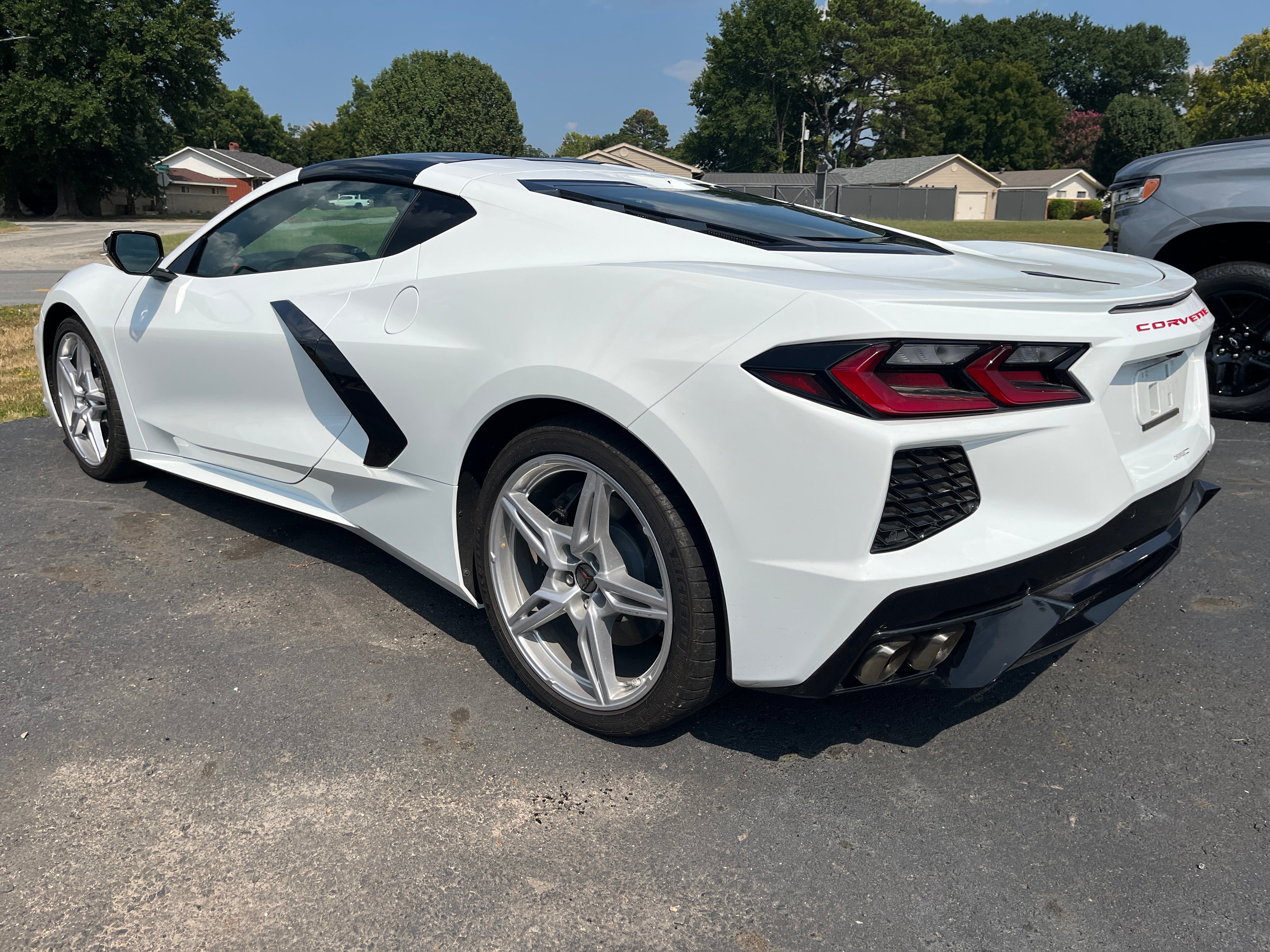 2022 Chevrolet Corvette Stingray 2LT