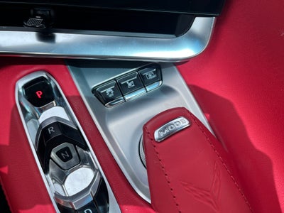 2022 Chevrolet Corvette Stingray 2LT