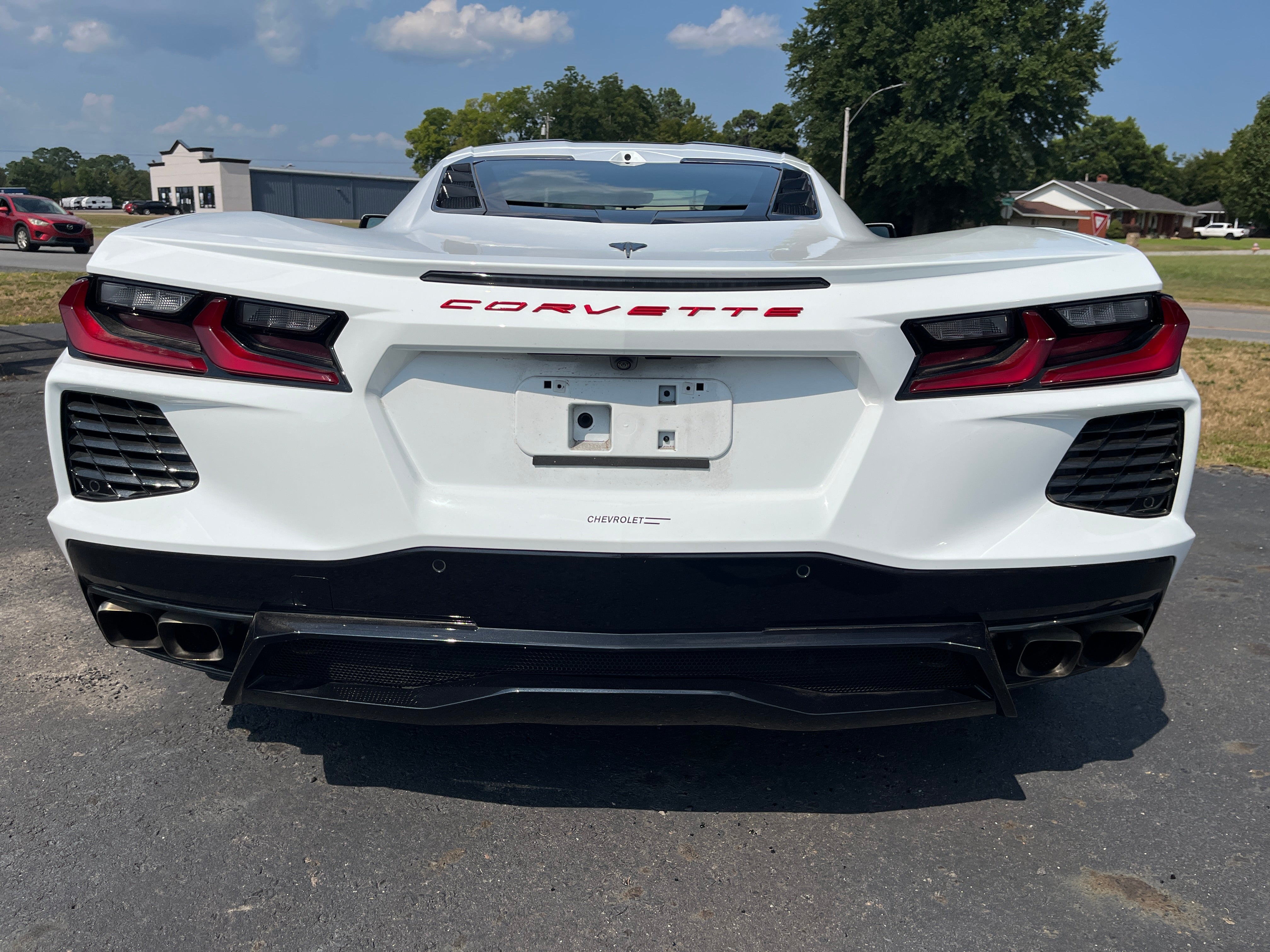 2022 Chevrolet Corvette Stingray 2LT
