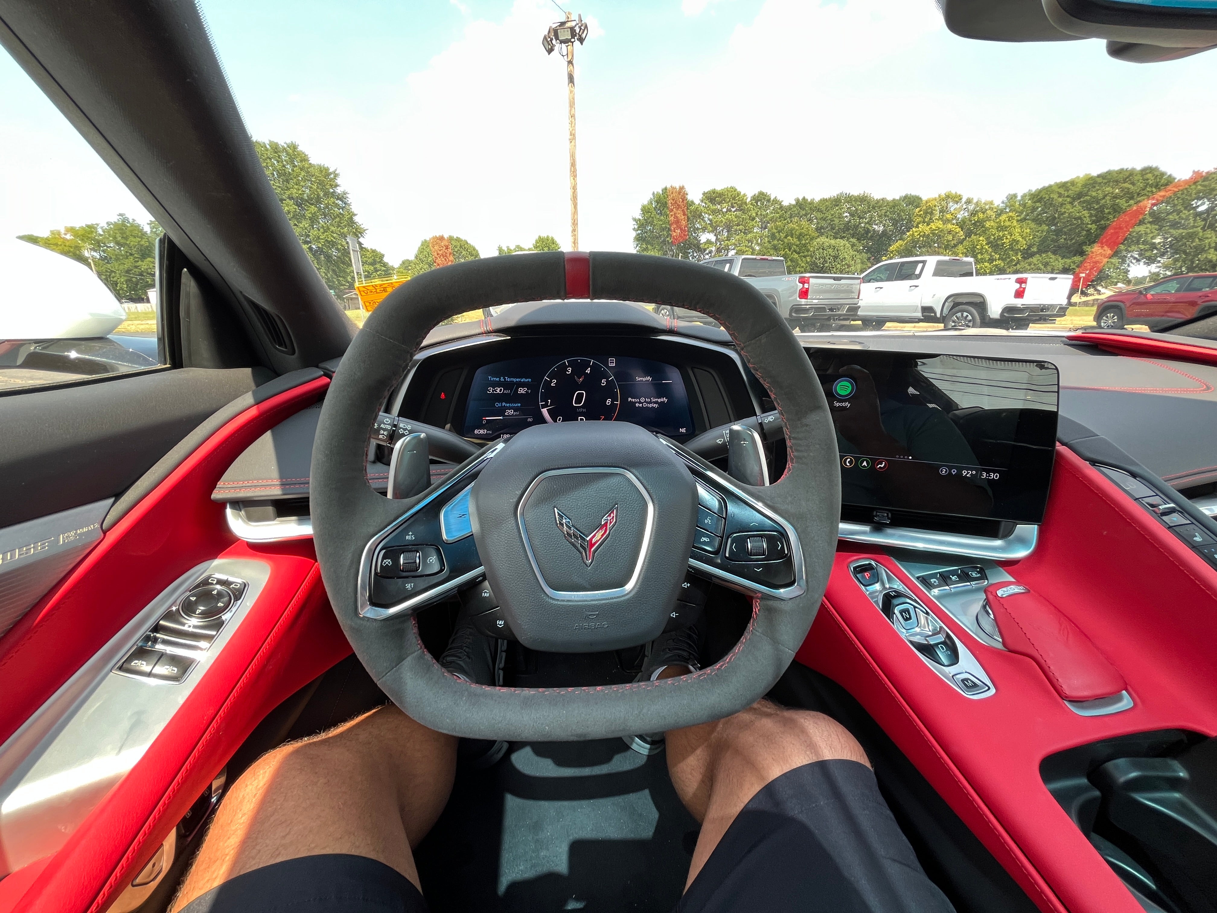 2022 Chevrolet Corvette Stingray 2LT