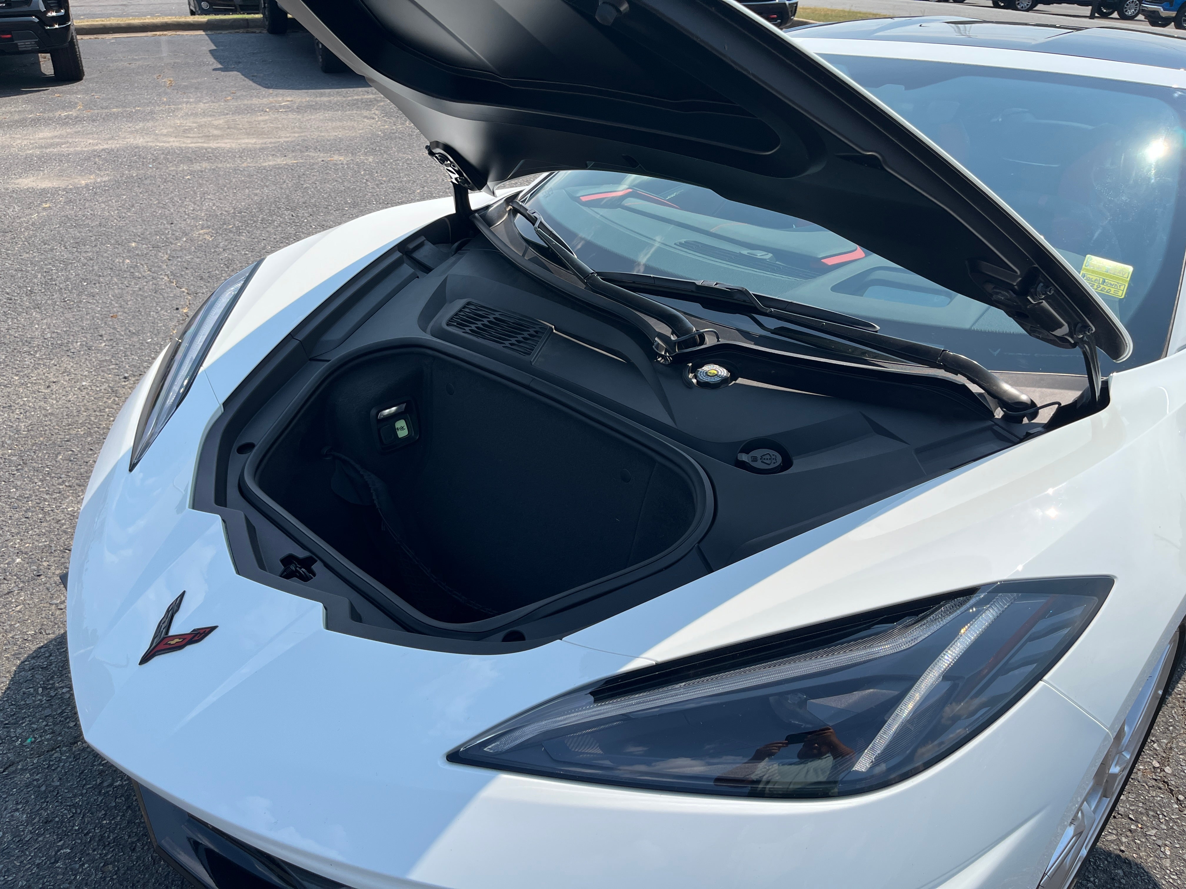 2022 Chevrolet Corvette Stingray 2LT