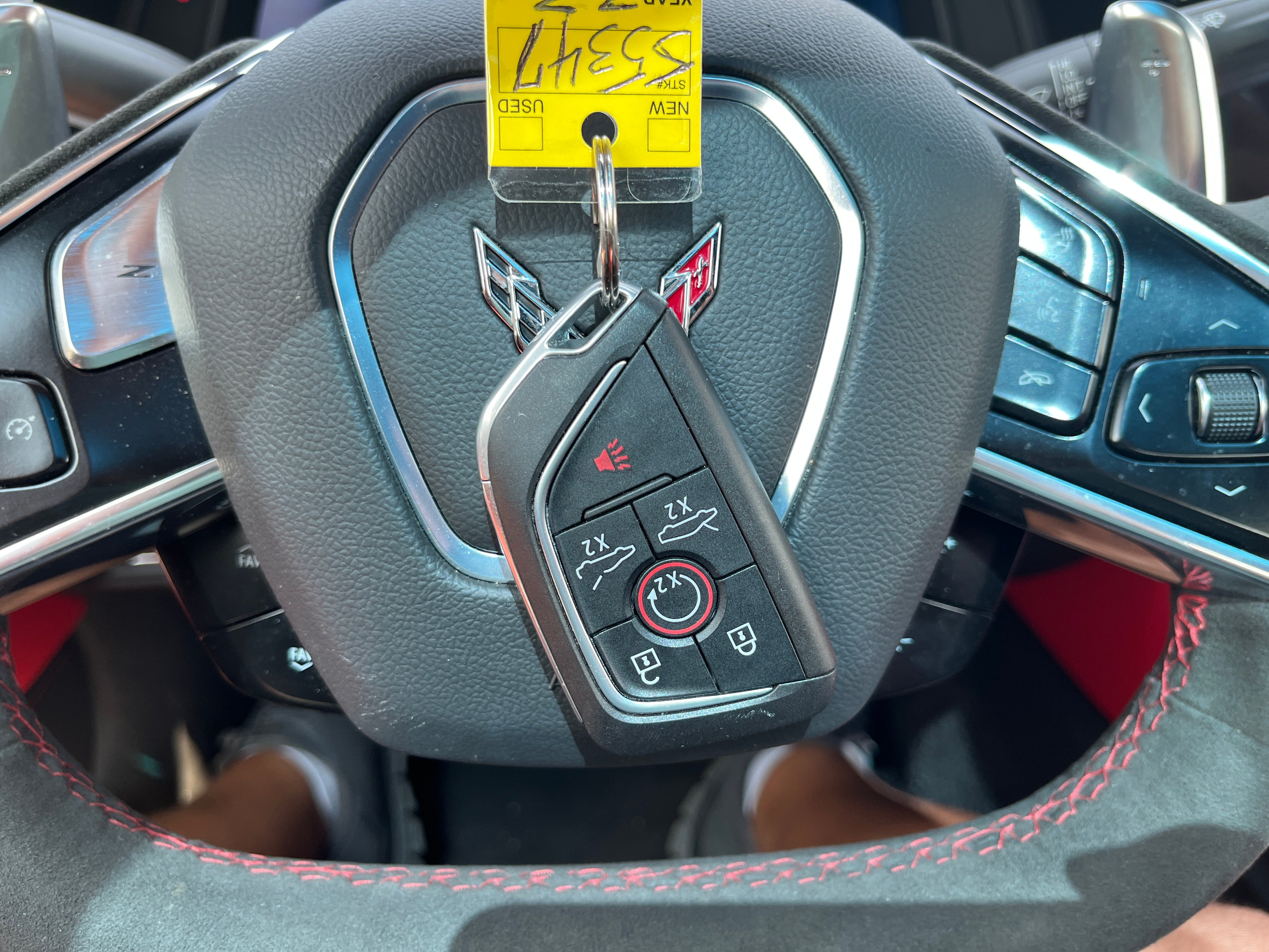 2022 Chevrolet Corvette Stingray 2LT