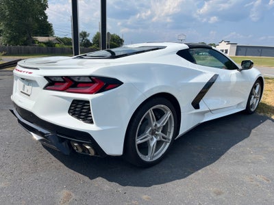 2022 Chevrolet Corvette Stingray 2LT
