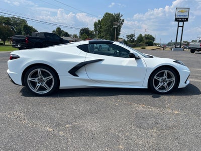 2022 Chevrolet Corvette Stingray 2LT