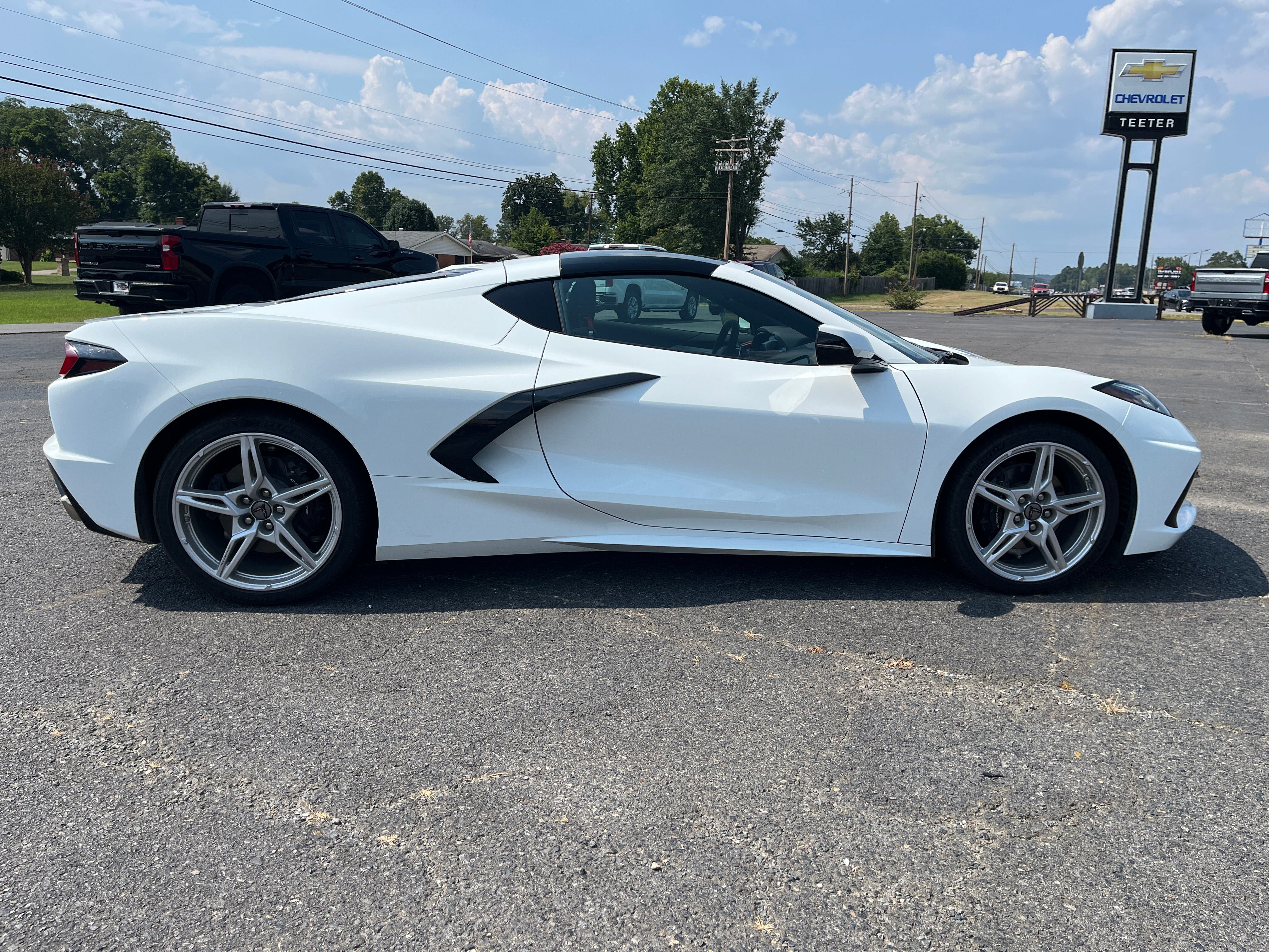 2022 Chevrolet Corvette Stingray 2LT