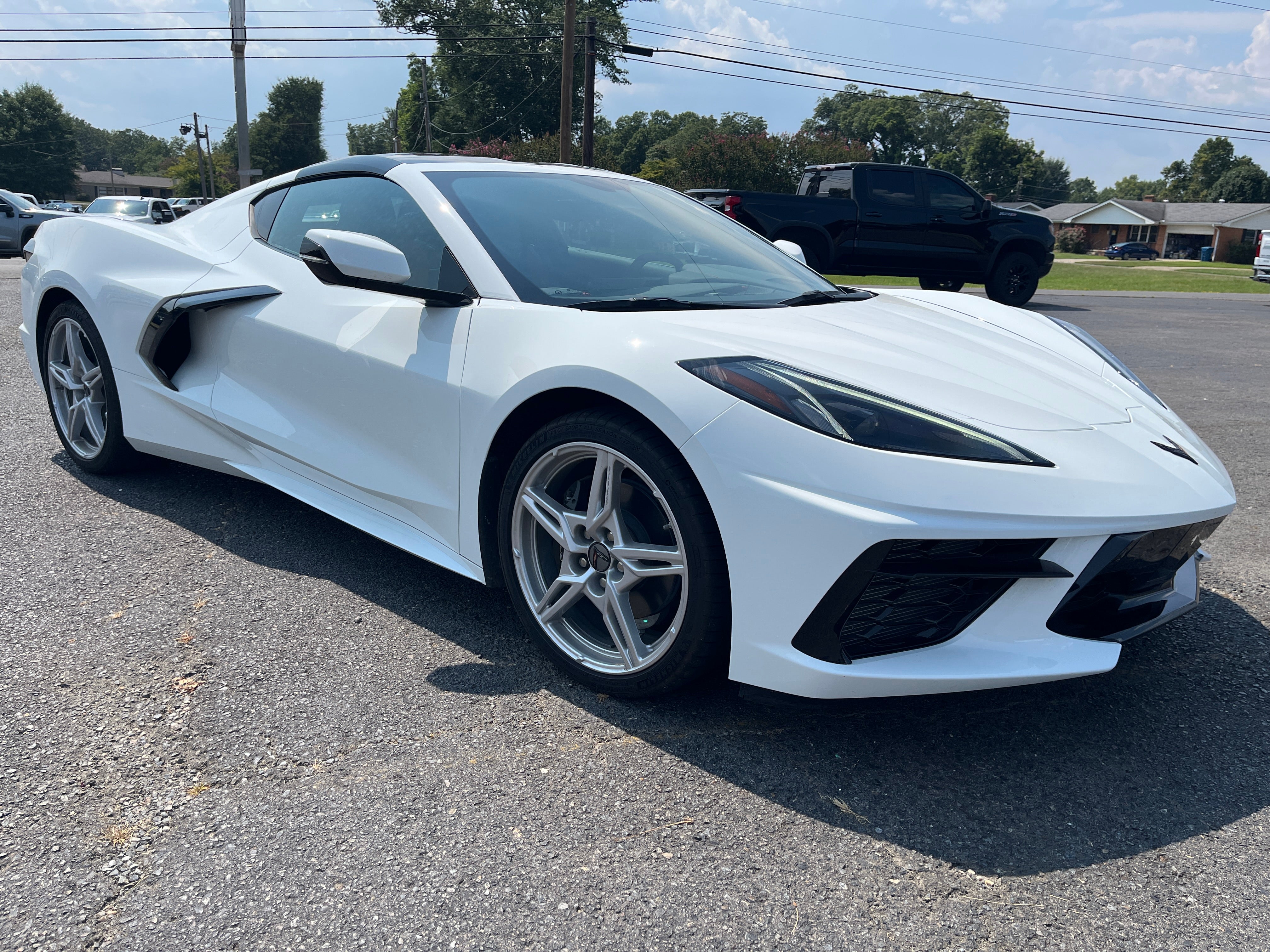 2022 Chevrolet Corvette Stingray 2LT