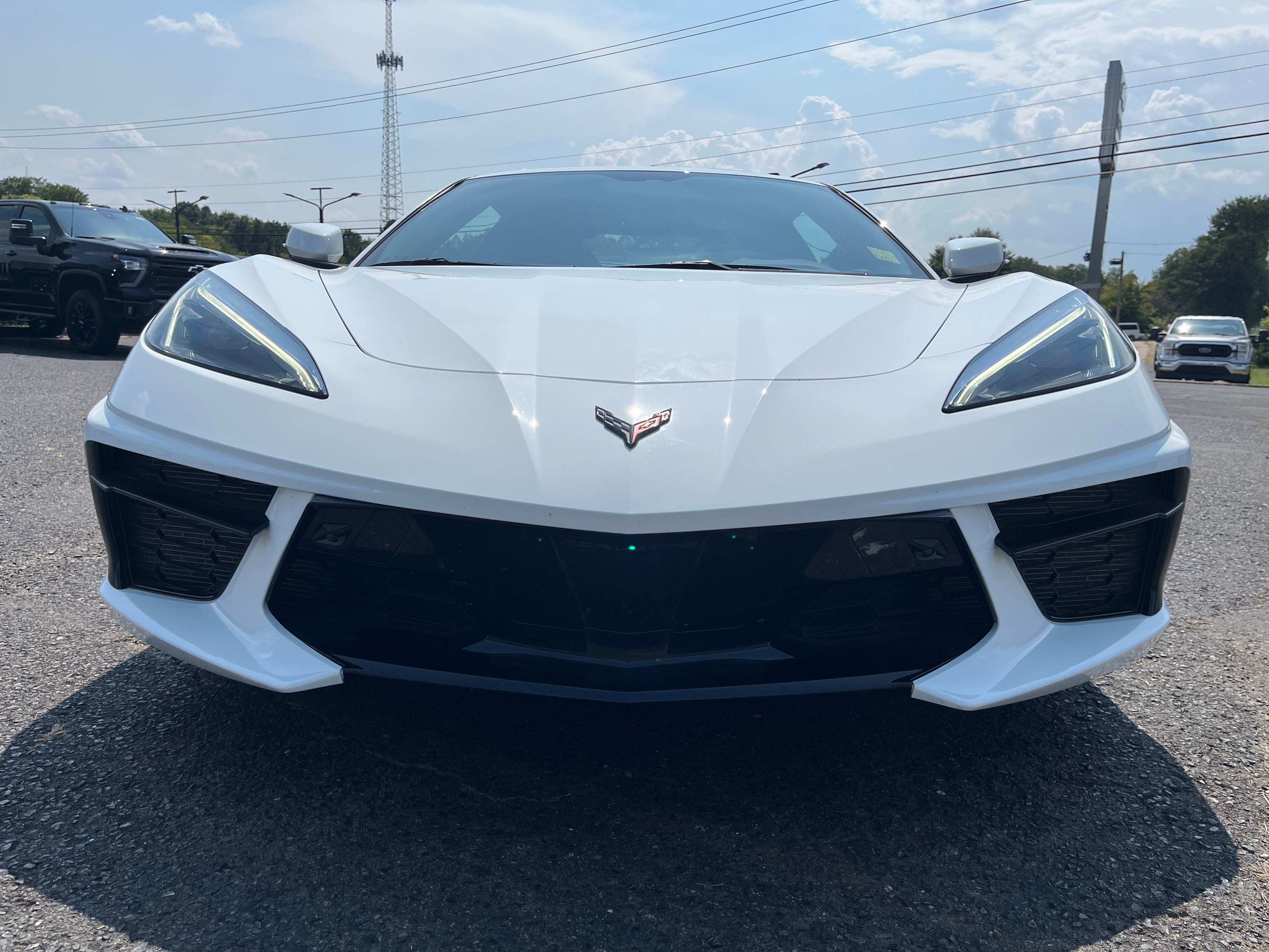 2022 Chevrolet Corvette Stingray 2LT