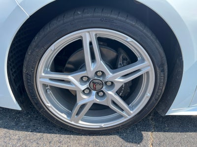 2022 Chevrolet Corvette Stingray 2LT