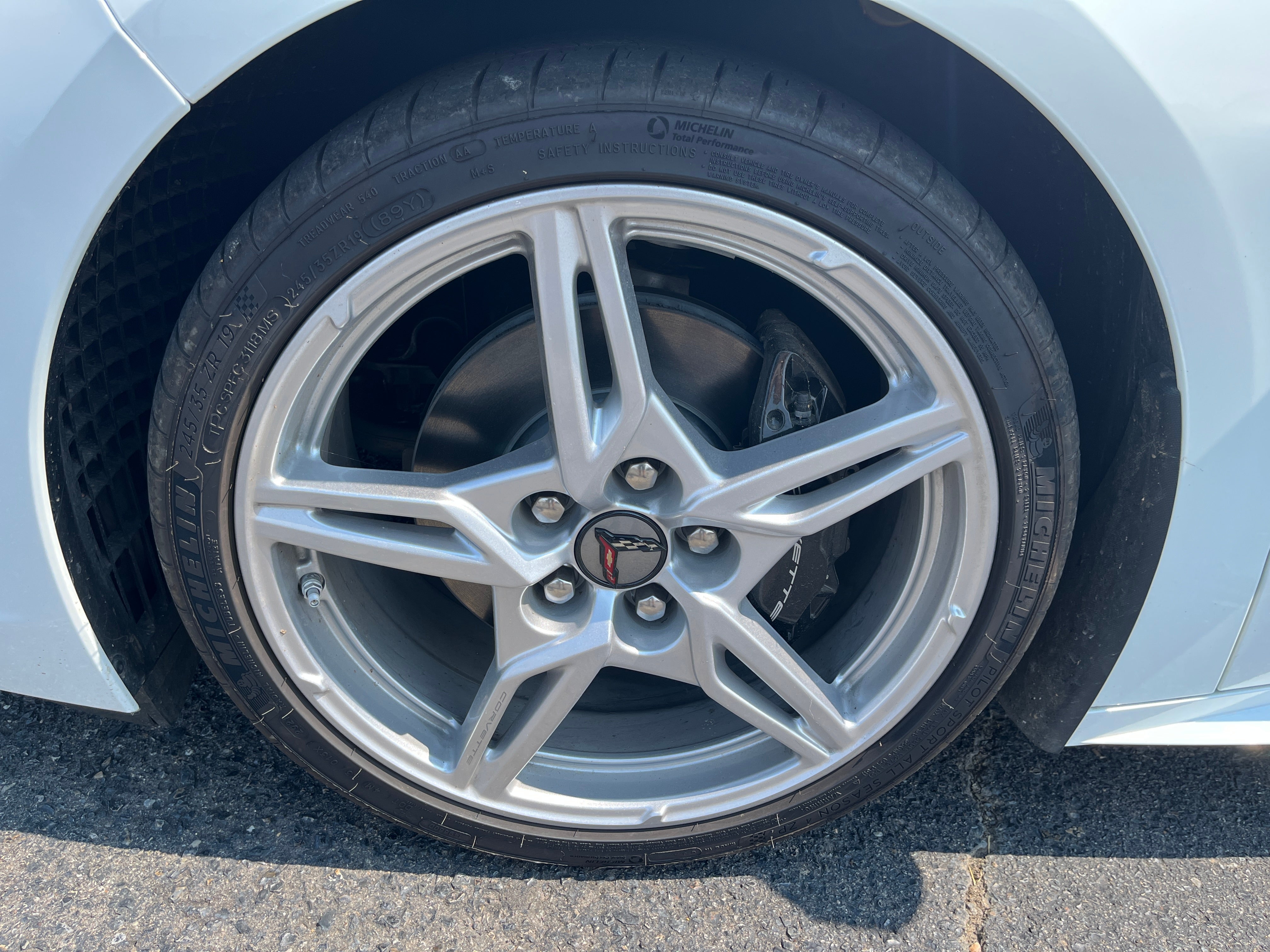 2022 Chevrolet Corvette Stingray 2LT