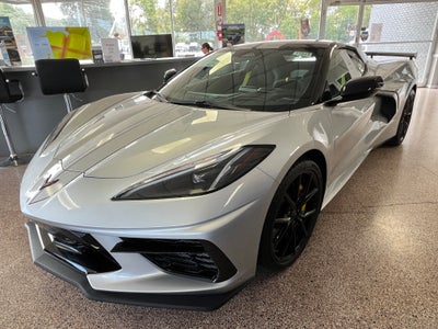 2027 Chevrolet Corvette Stingray 2LT