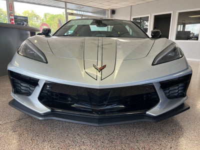 2027 Chevrolet Corvette Stingray 2LT