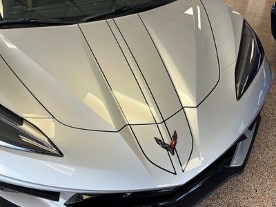 2027 Chevrolet Corvette Stingray 2LT