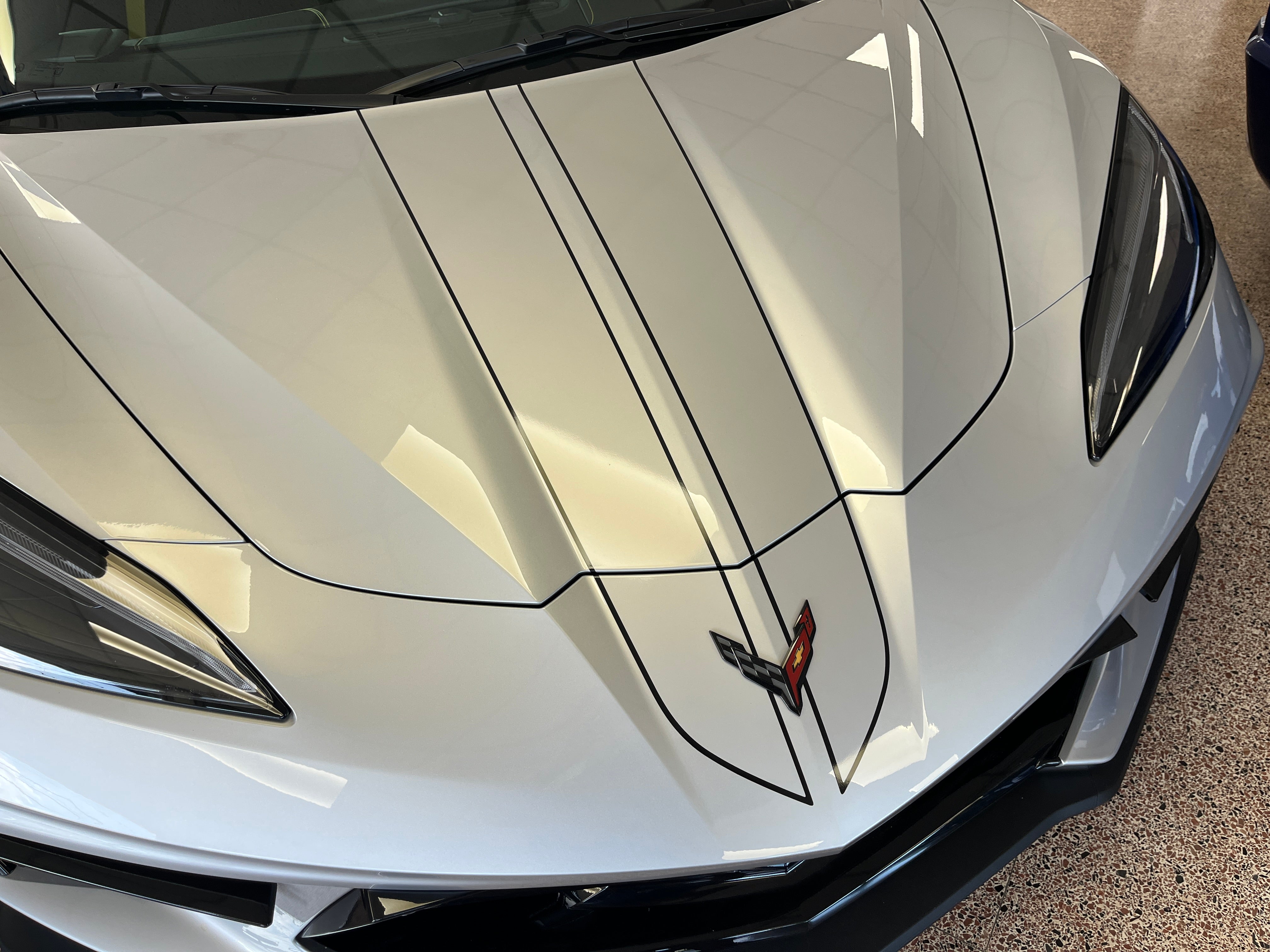2027 Chevrolet Corvette Stingray 2LT