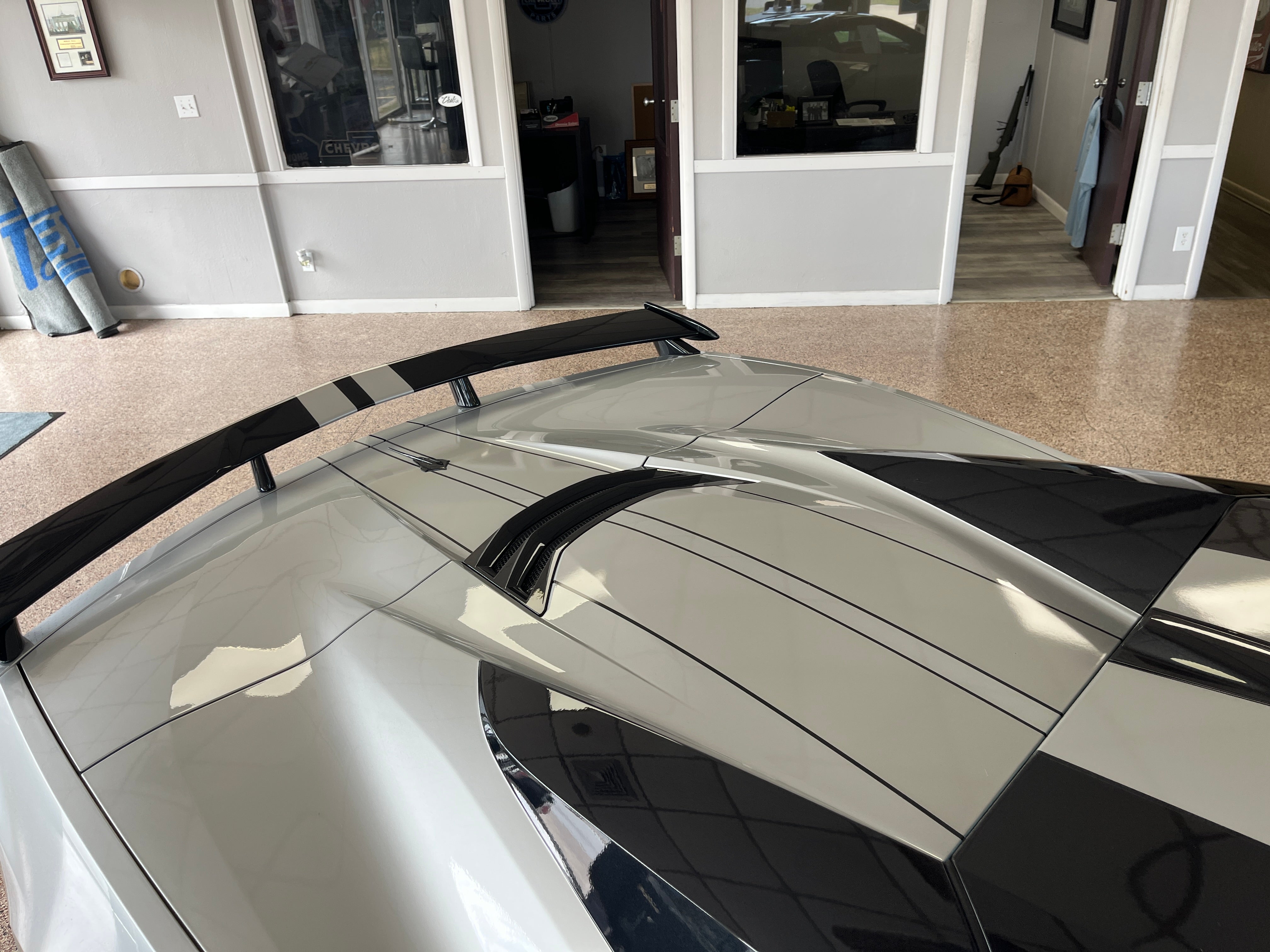2027 Chevrolet Corvette Stingray 2LT