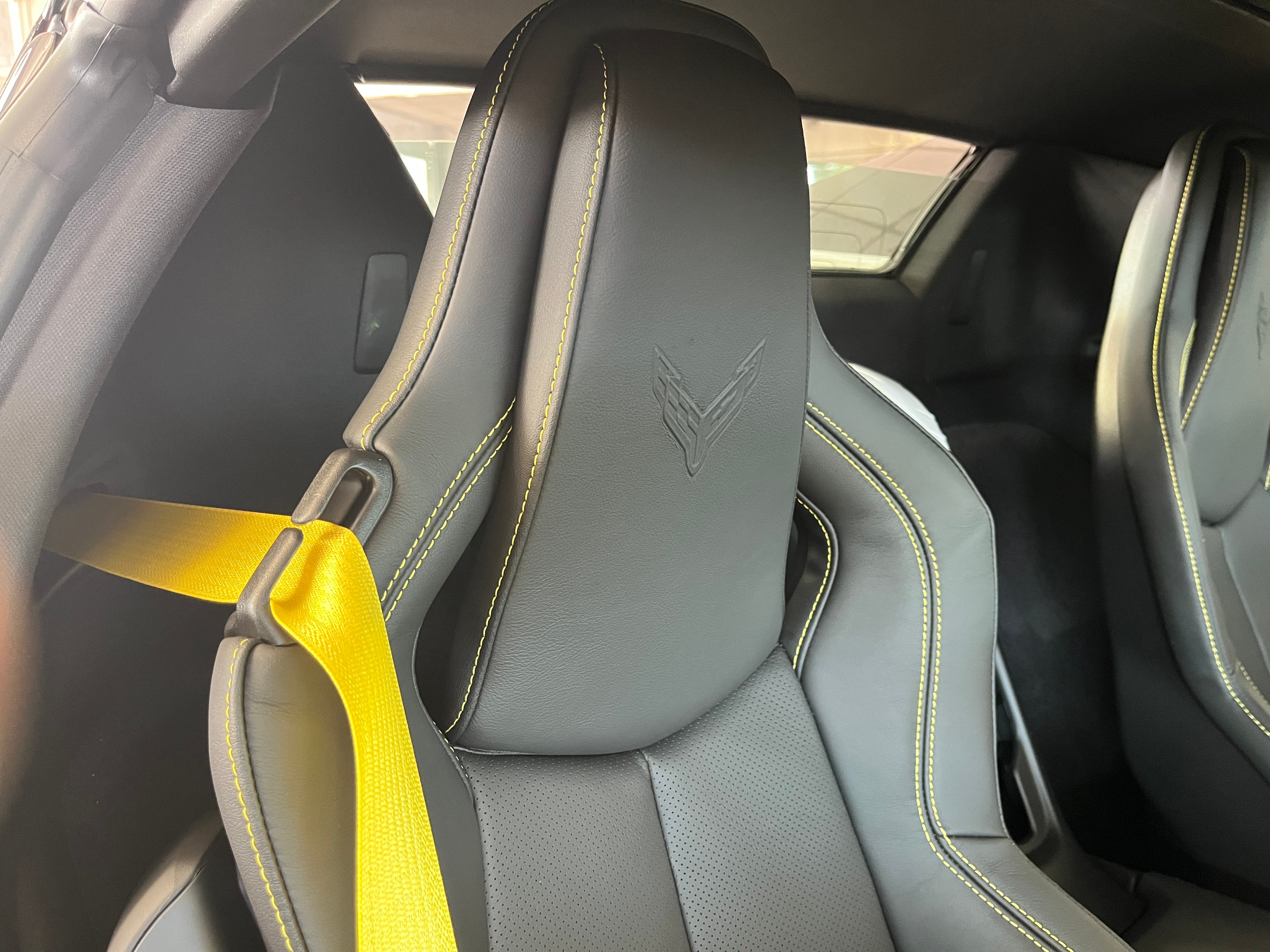 2027 Chevrolet Corvette Stingray 2LT
