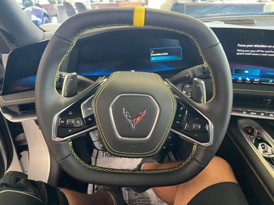 2027 Chevrolet Corvette Stingray 2LT