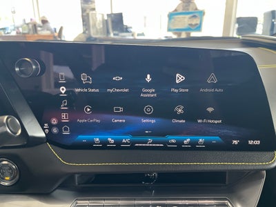 2027 Chevrolet Corvette Stingray 2LT