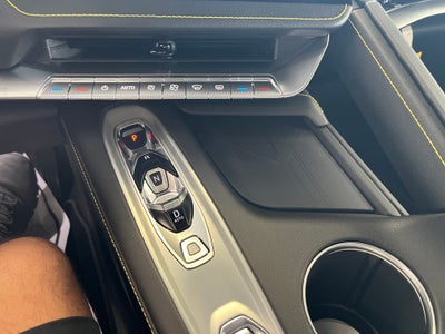 2027 Chevrolet Corvette Stingray 2LT