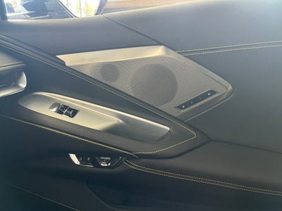 2027 Chevrolet Corvette Stingray 2LT