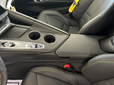 2027 Chevrolet Corvette Stingray 2LT