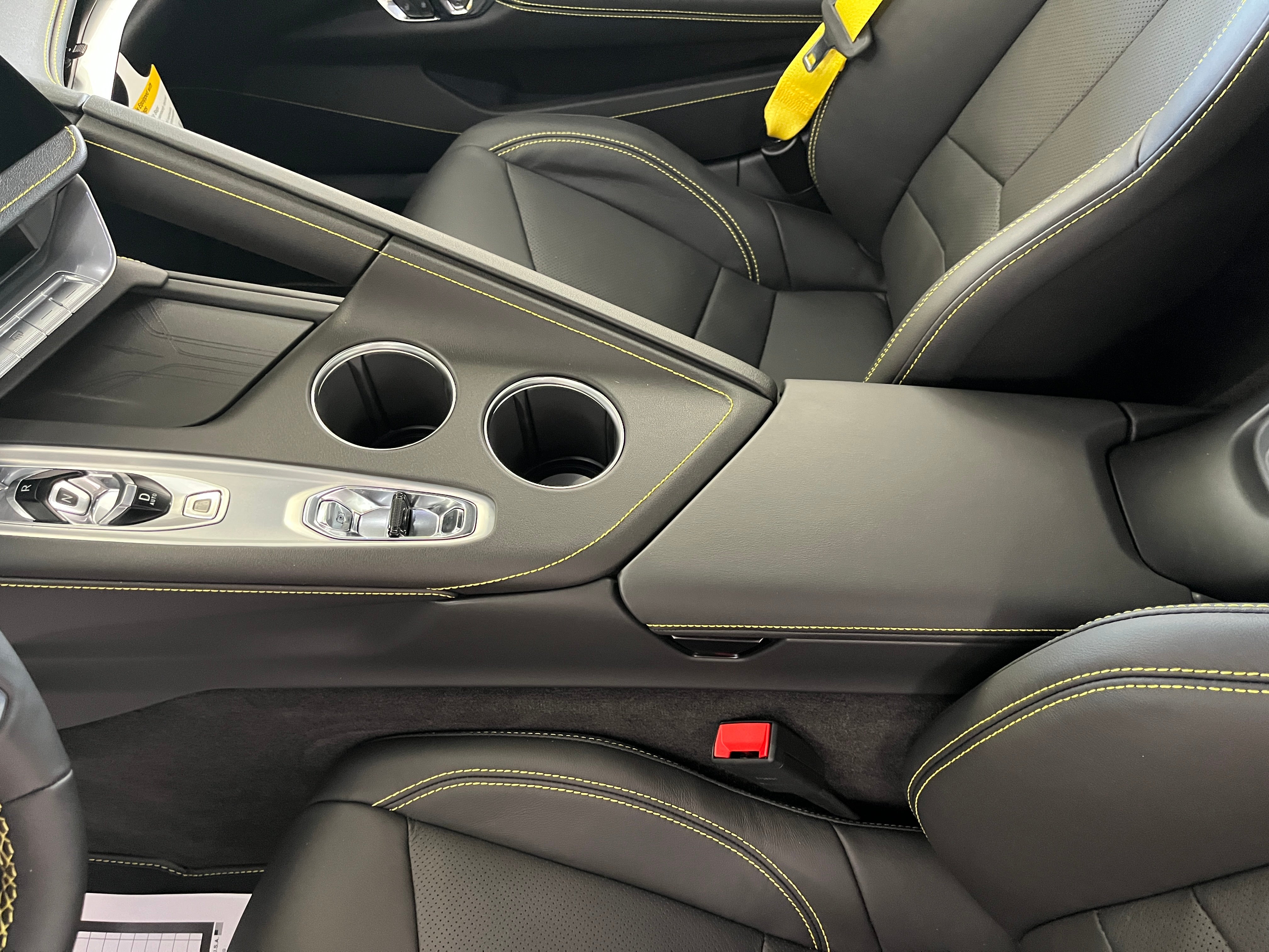 2027 Chevrolet Corvette Stingray 2LT